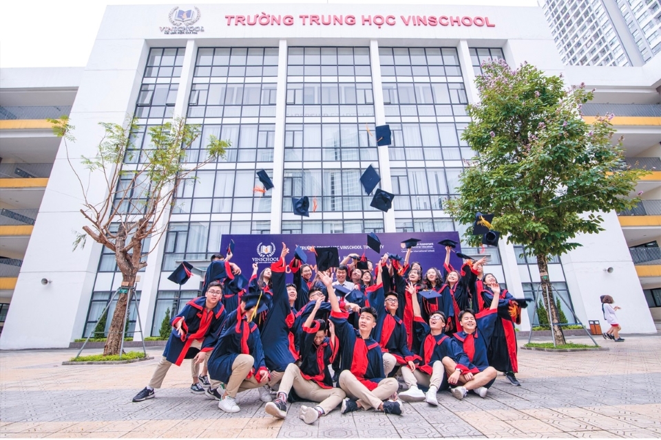 Hệ thống giáo dục Vinschool Hệ thống giáo dục Vinschool