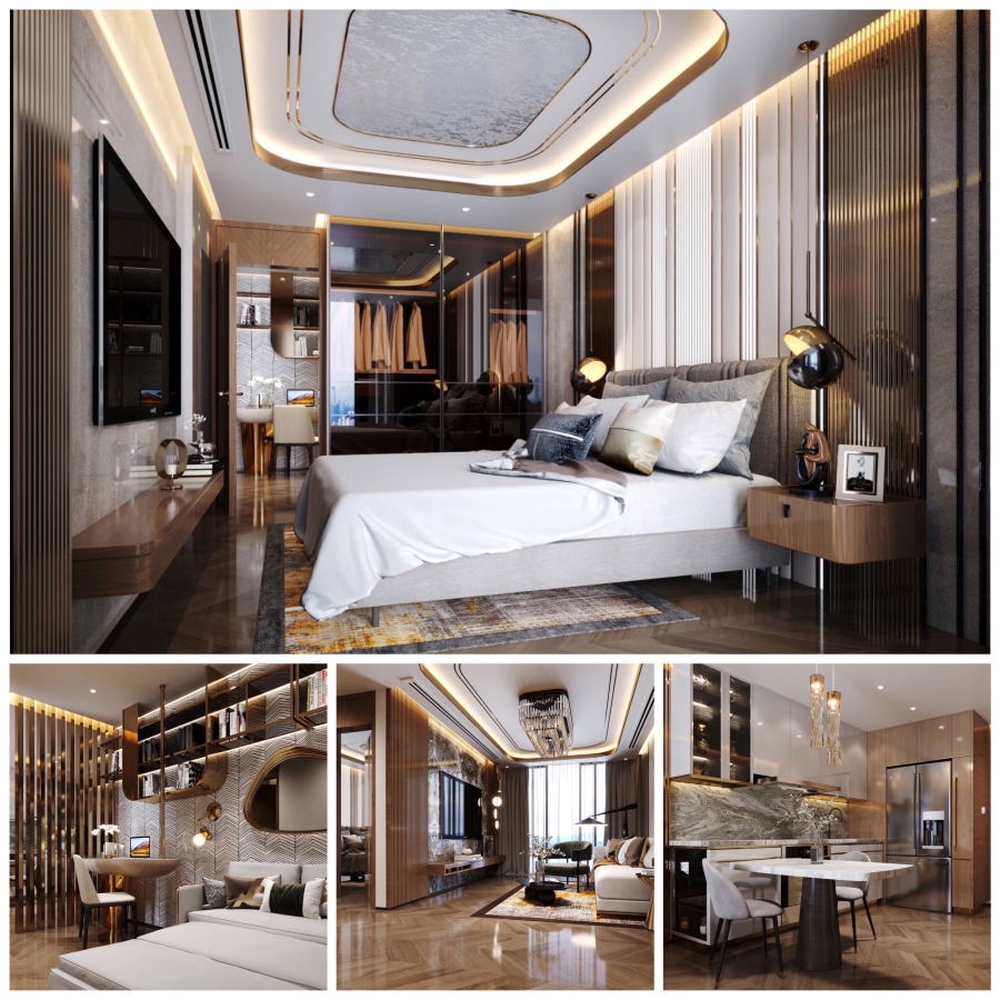 Tiêu chuẩn bàn giao căn hộ tại chung cư Doji Hải Phòng - Gói LUXURY cho loại hình căn hộ 3 và 3,5 PN Tiêu chuẩn bàn giao căn hộ tại chung cư Doji Hải Phòng - Gói LUXURY cho loại hình căn hộ 3 và 3,5 PN