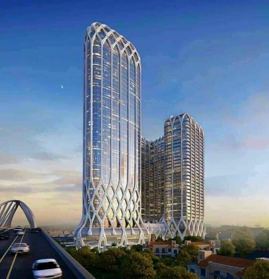Vị trí kim cương của chung cư Doji Hải Phòng đem lại tiềm năng tăng trưởng bất động sản