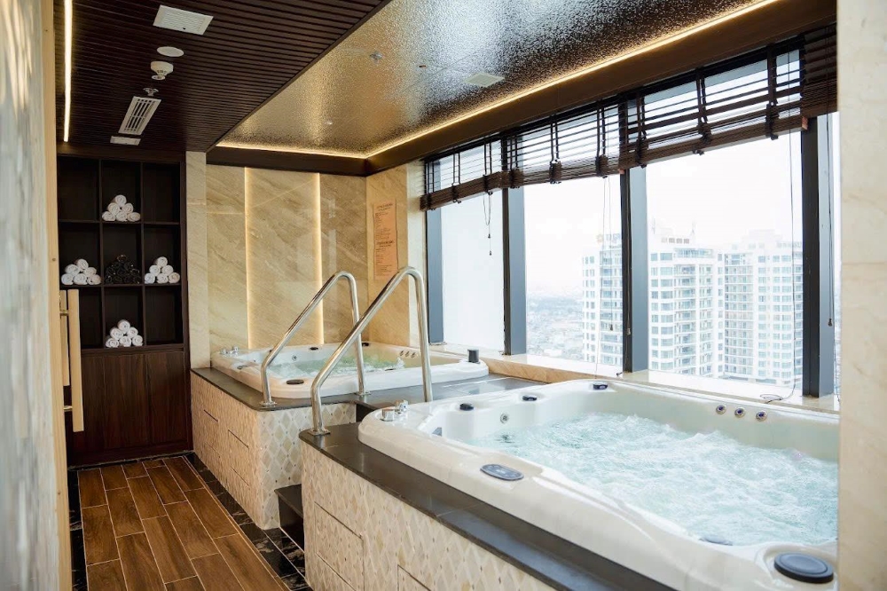 Amber Hasuki Spa tại chung cư Doji Hải Phòng – Nơi kết nối nội tâm giữa bầu trời Amber Hasuki Spa tại chung cư Doji Hải Phòng – Nơi kết nối nội tâm giữa bầu trời