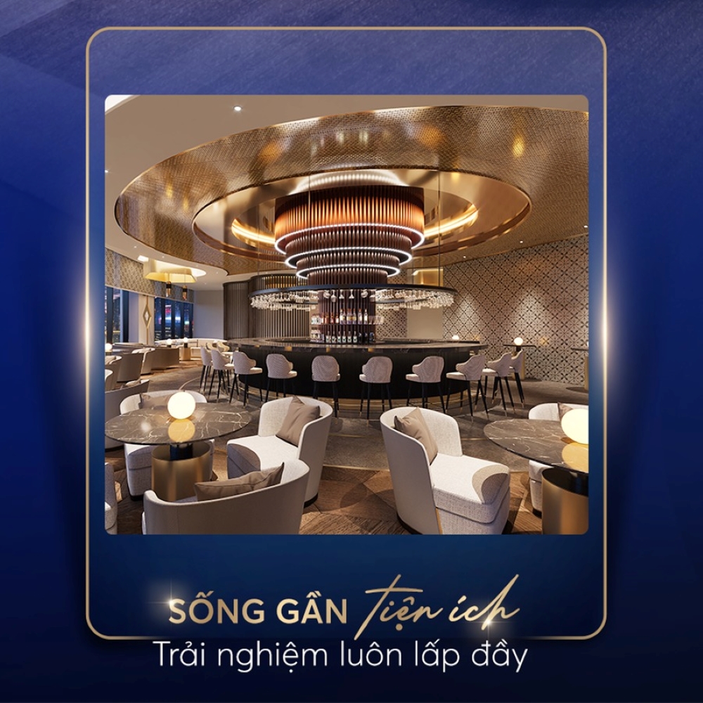 Hệ thống tiện ích nội khu góp phần nâng cao giá trị sống tại chung cư Doji Hải Phòng Hệ thống tiện ích nội khu góp phần nâng cao giá trị sống tại chung cư Doji Hải Phòng