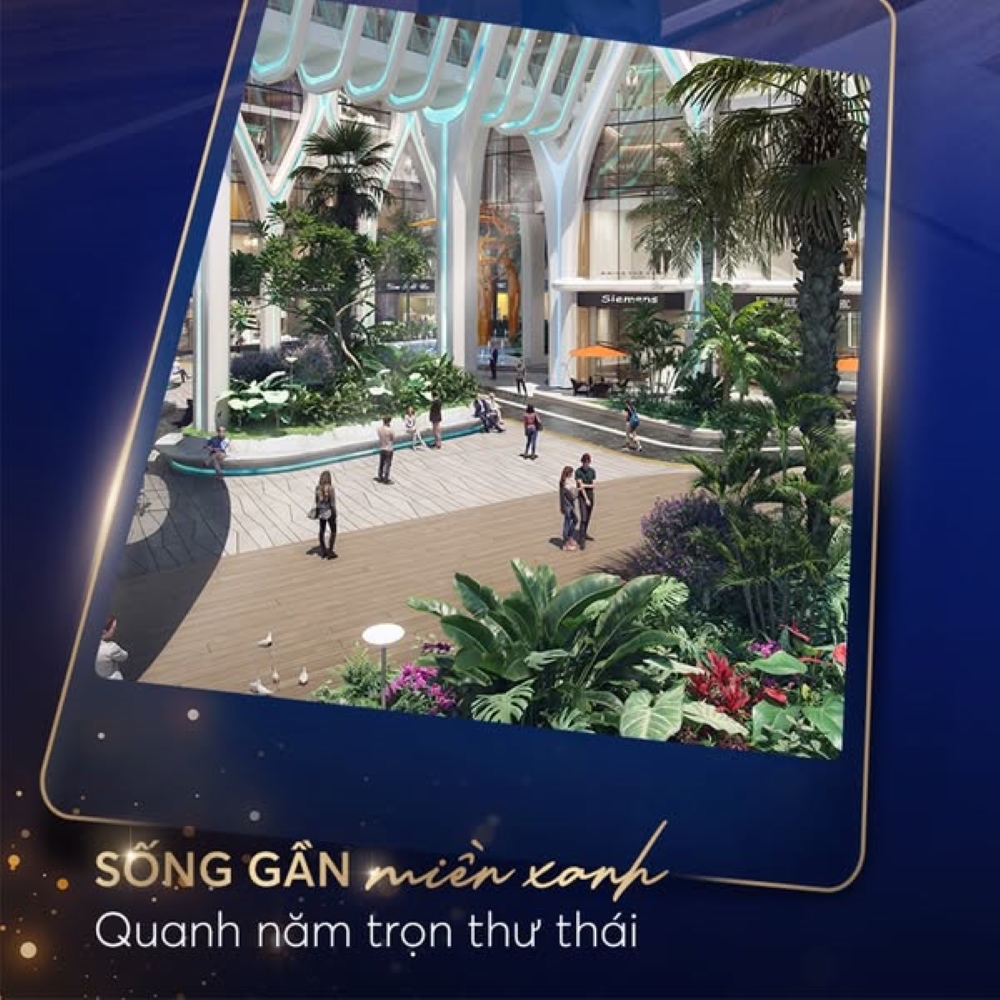 Môi trường nội khu dự án giúp gia tăng giá trị sống tại chung cư Doji Hải Phòng Môi trường nội khu dự án giúp gia tăng giá trị sống tại chung cư Doji Hải Phòng