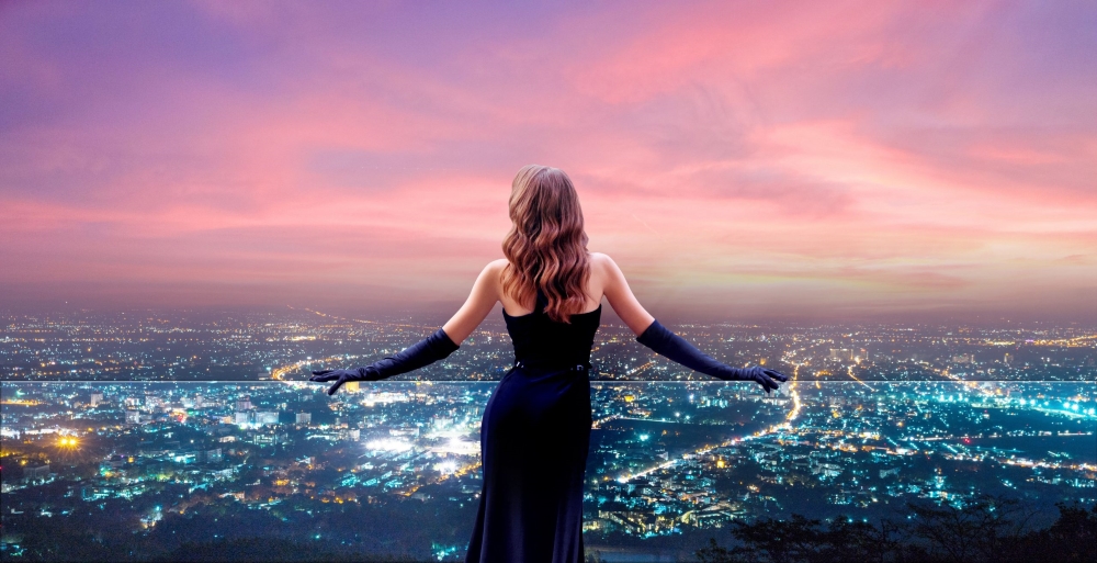 Sky Bar tại chung cư Doji Hải Phòng Không gian thưởng thức tinh tế giữa tầng không