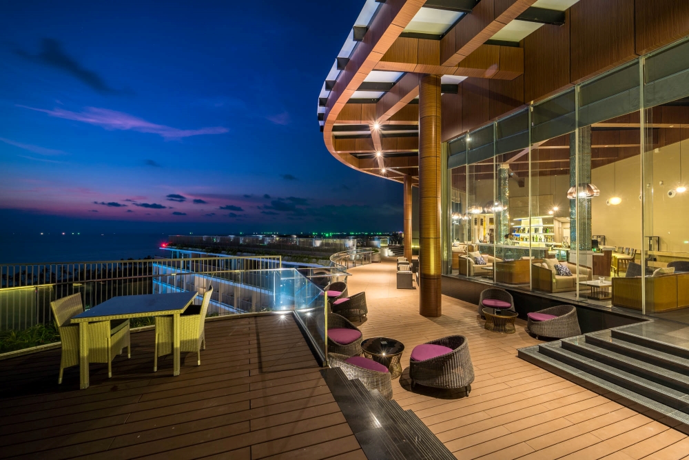 Sky Bar tại chung cư Doji Hải Phòng sở hữu kiến trúc và thiết kế định hình phong cách sống thượng tầng Sky Bar tại chung cư Doji Hải Phòng sở hữu kiến trúc và thiết kế định hình phong cách sống thượng tầng