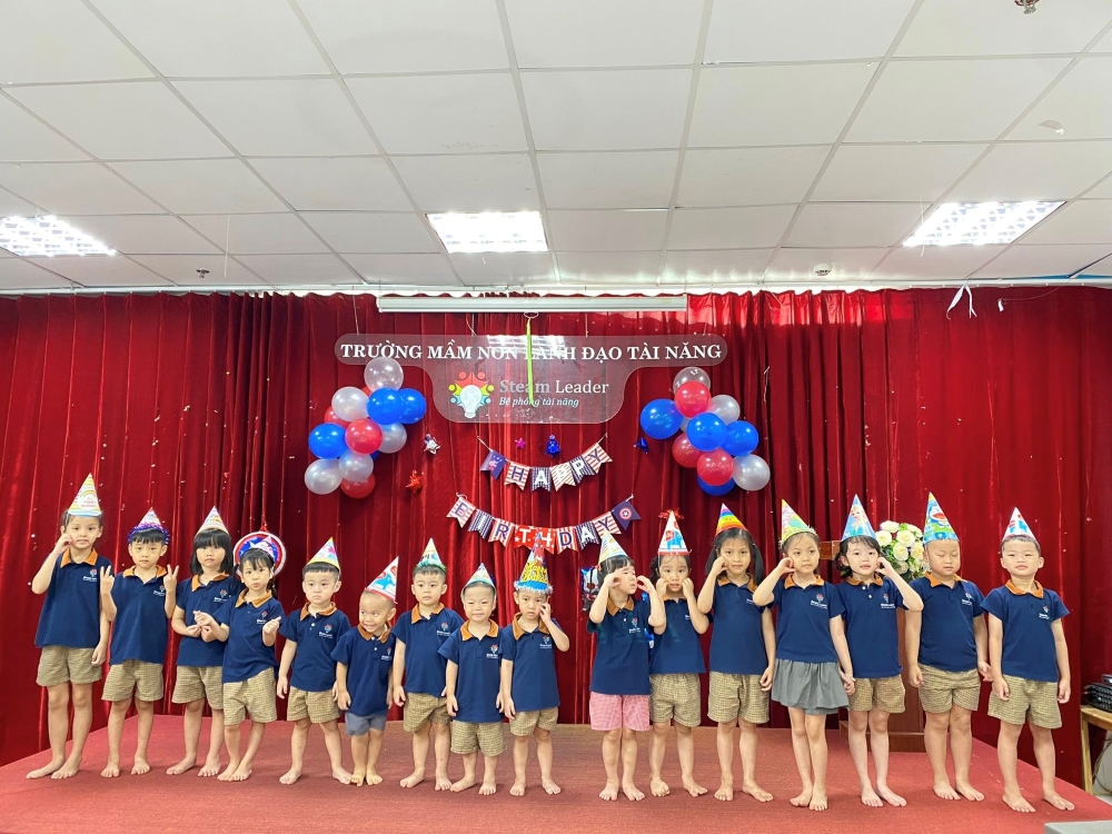 STEAM Leader – Mô hình giáo dục đón đầu tương lai STEAM Leader – Mô hình giáo dục đón đầu tương lai