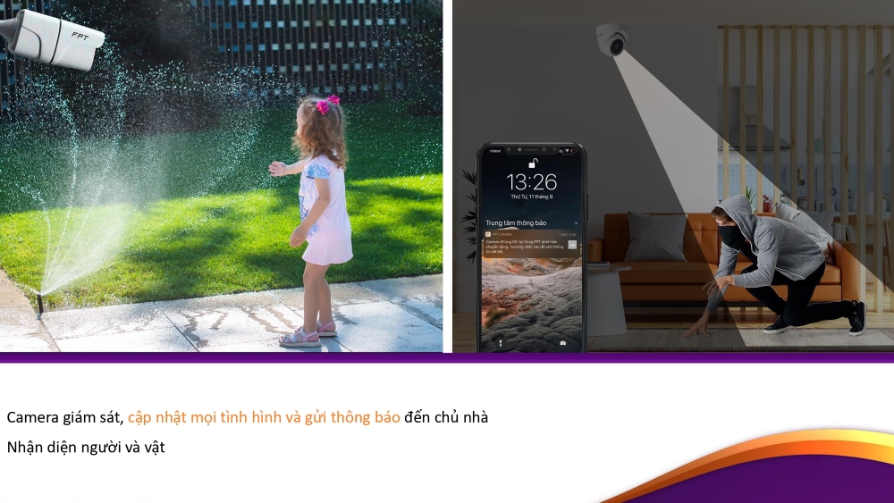 Cấu trúc bảo mật, an ninh của hệ thống Smart Home trong căn hộ tại chung cư Doji Hải Phòng
