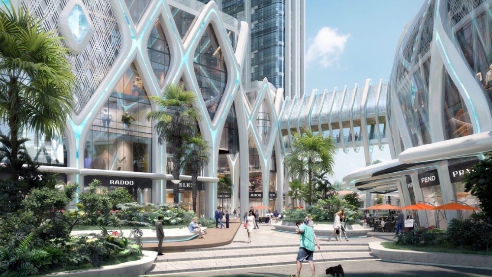 Tiêu chuẩn bàn giao shopoffice tại chung cư Doji Hải Phòng đối với hệ thống kỹ thuật điện, nước và PCCC
