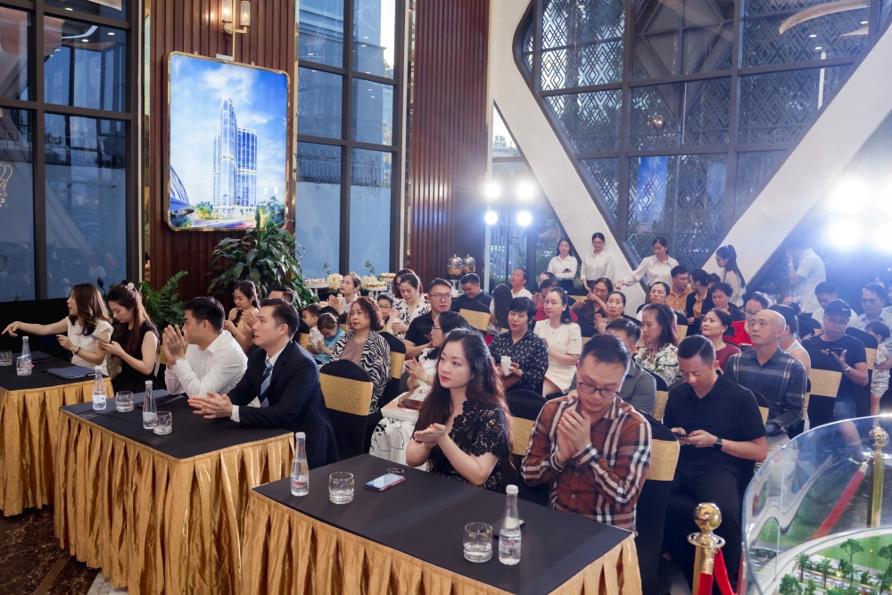 Chất lượng hoàn thiện căn hộ góp phần đẩy nhanh tiến độ chung cư Doji Hải Phòng bàn giao sổ hồng