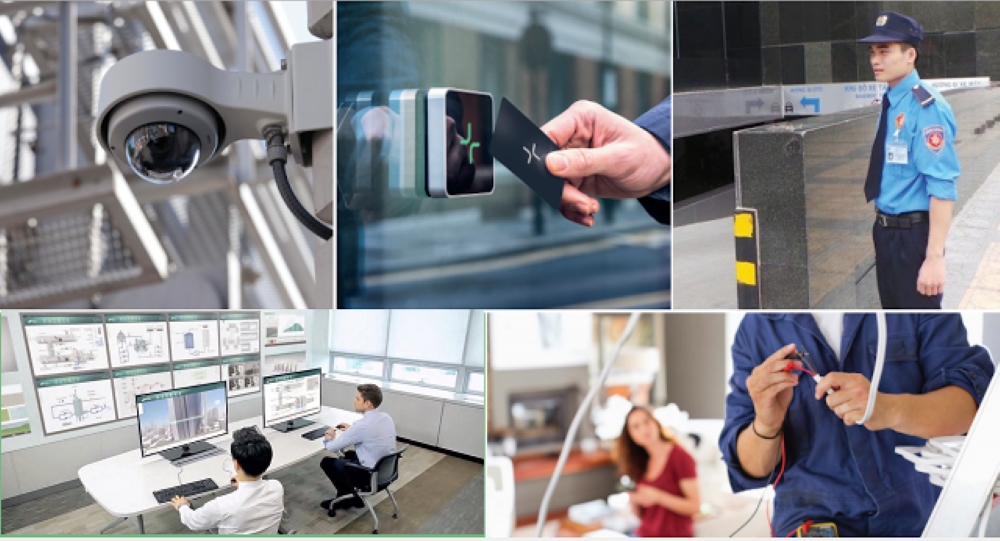 Hệ thống an ninh tại chung cư Doji Hải Phòng – Chuẩn mực sống an toàn và đẳng cấp Hệ thống an ninh tại chung cư Doji Hải Phòng – Chuẩn mực sống an toàn và đẳng cấp