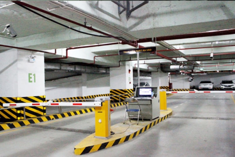 Hệ thống an ninh tại chung cư Doji Hải Phòng được trang bị camera giám sát CCTV Hệ thống an ninh tại chung cư Doji Hải Phòng được trang bị camera giám sát CCTV