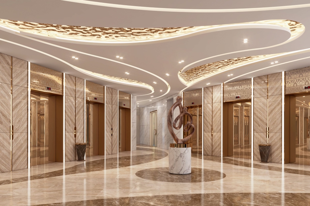 Hệ thống an ninh tại chung cư Doji Hải Phòng trong việc kiểm soát ra vào đa tầng Hệ thống an ninh tại chung cư Doji Hải Phòng trong việc kiểm soát ra vào đa tầng