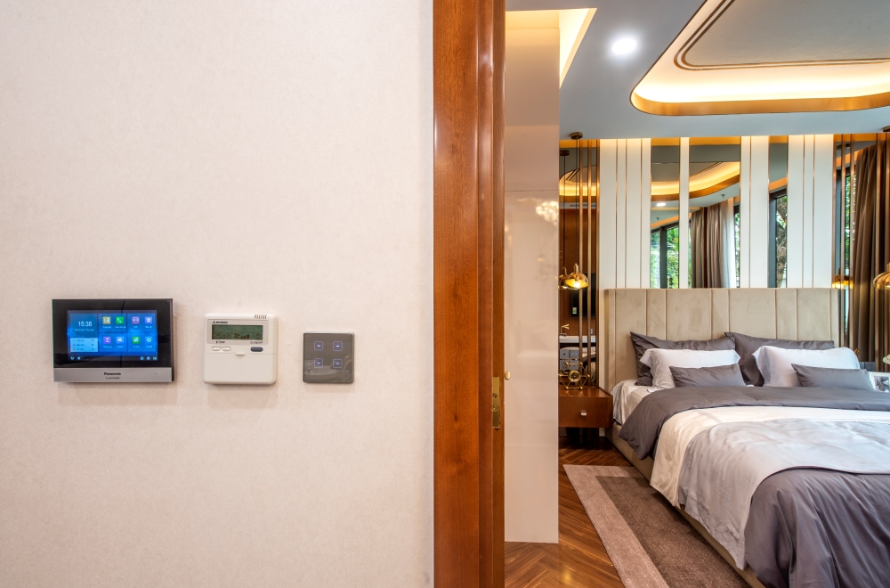 Chế độ kiểm soát ra vào tại chung cư Doji Hải Phòng: Giải pháp an ninh toàn diện, bảo vệ cư dân 24/7