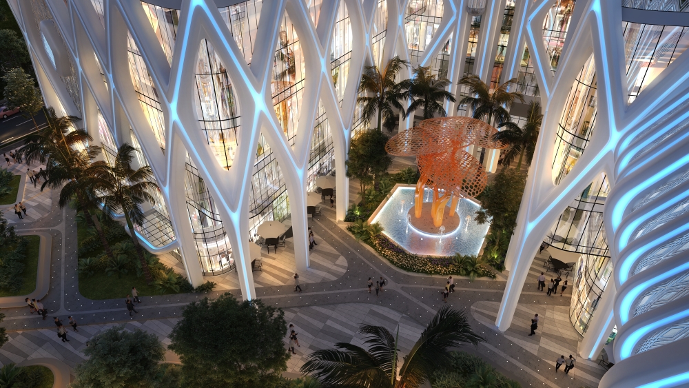 Chế độ kiểm soát ra vào tại chung cư Doji Hải Phòng trong thang máy và hành lang chung Chế độ kiểm soát ra vào tại chung cư Doji Hải Phòng trong thang máy và hành lang chung