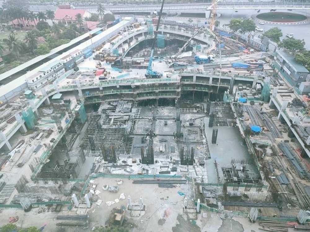 Đơn vị thi công dự án chung cư Doji Hải Phòng: Những nhà thầu nền móng tạo nên chất lượng