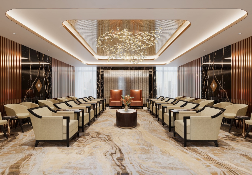 Khu cộng đồng trong tổ hợp Wellness tại chung cư Doji Hải Phòng Khu cộng đồng trong tổ hợp Wellness tại chung cư Doji Hải Phòng