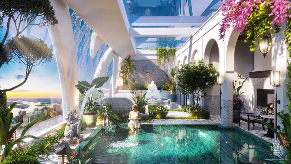 Căn hộ sân vườn tại chung cư Doji Hải Phòng và tác động thực tế đến chất lượng sống