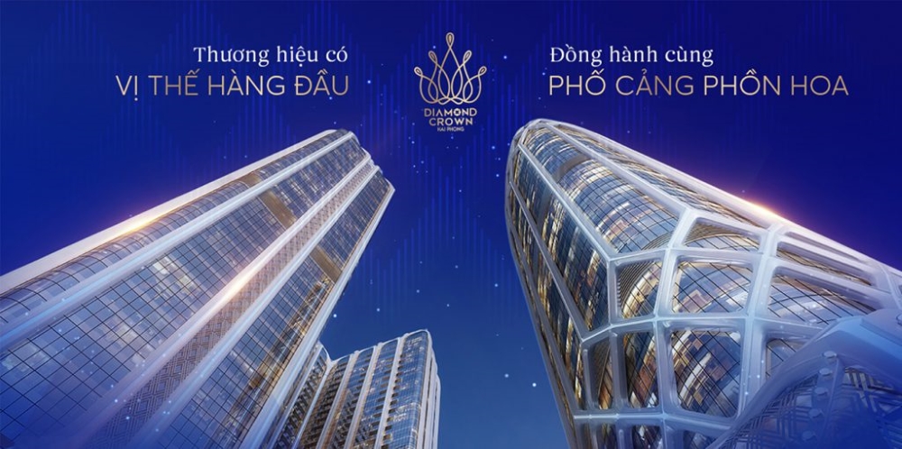 Đơn vị thiết kế chung cư Doji Hải Phòng: Ai đứng sau siêu kiến trúc 45 tầng mang tính biểu tượng?