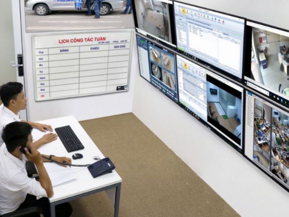 Hệ thống camera tại chung cư Doji Hải Phòng trong vận hành thang máy: giám sát liên tục theo chiều dọc tòa nhà Hệ thống camera tại chung cư Doji Hải Phòng trong vận hành thang máy: giám sát liên tục theo chiều dọc tòa nhà