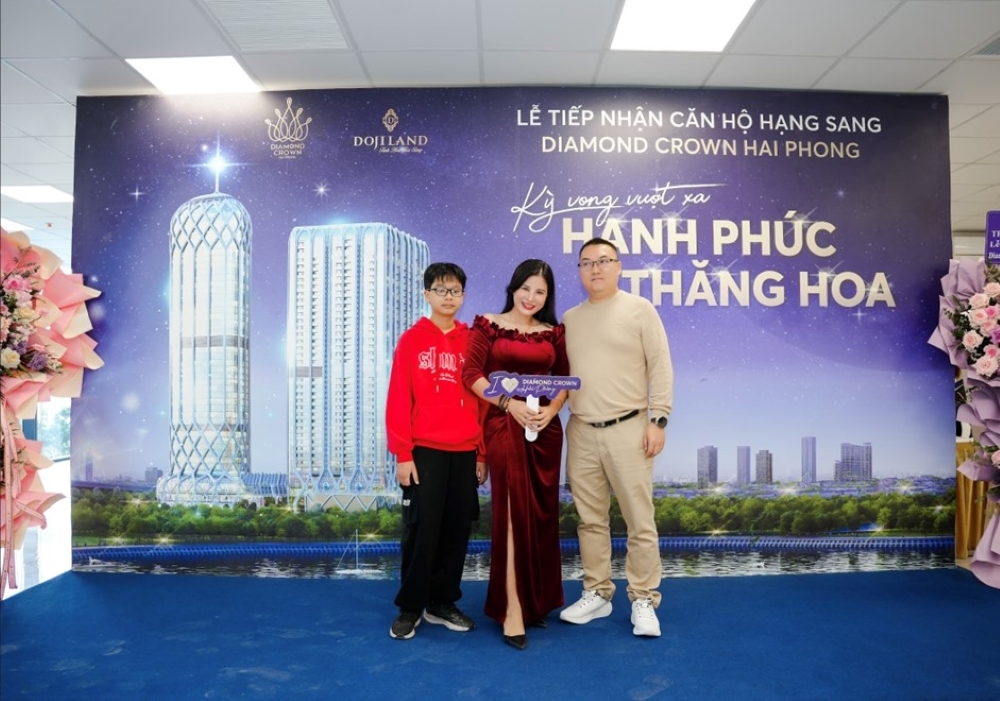 Đơn vị quản lý vận hành tại chung cư Doji Hải Phòng và vai trò thiết lập chuẩn an ninh đa tầng Đơn vị quản lý vận hành tại chung cư Doji Hải Phòng và vai trò thiết lập chuẩn an ninh đa tầng