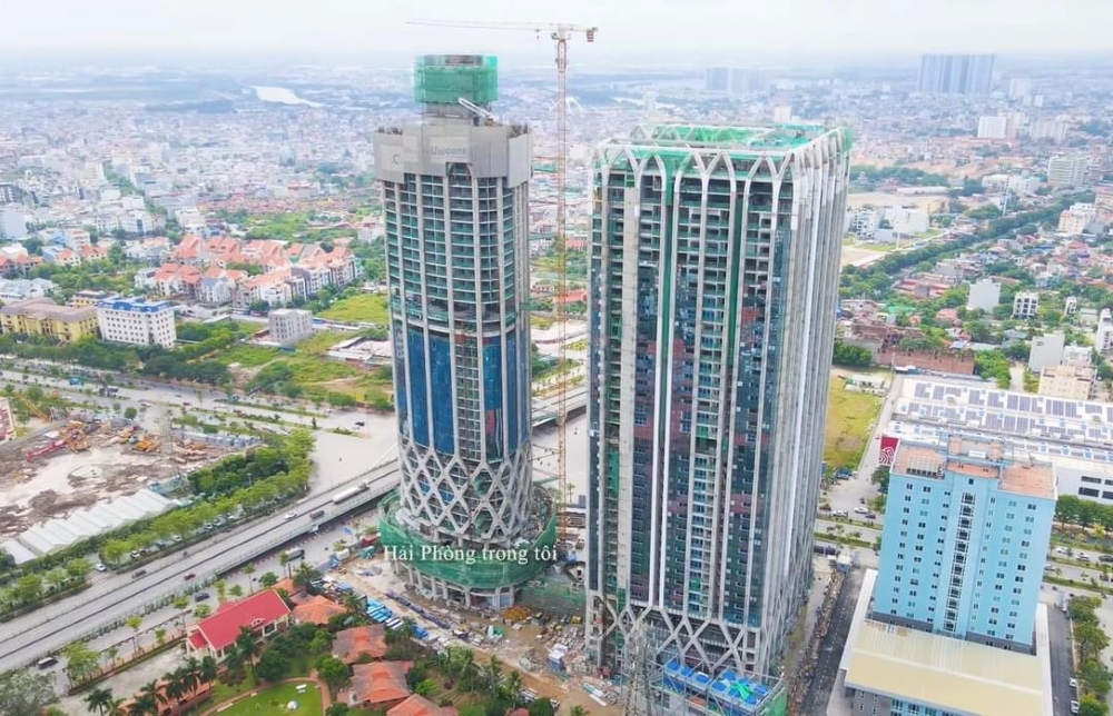 Đường đến chung cư Doji Hải Phòng từ sân bay Cát Bi Đường đến chung cư Doji Hải Phòng từ sân bay Cát Bi