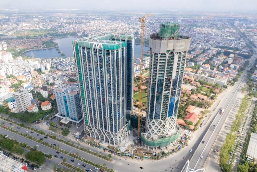 Liên kết hạ tầng xung quanh chung cư Doji Hải Phòng qua hệ thống giao thông đa trục