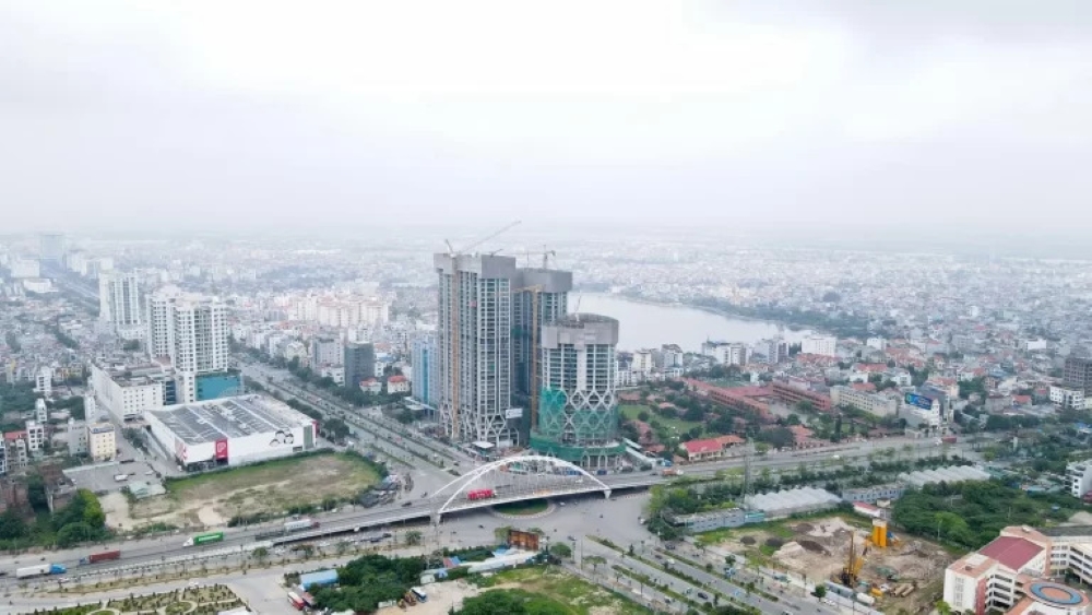 Nền tảng vị trí và sự khan hiếm tạo trục tăng giá cho chung cư Doji Hải Phòng Nền tảng vị trí và sự khan hiếm tạo trục tăng giá cho chung cư Doji Hải Phòng