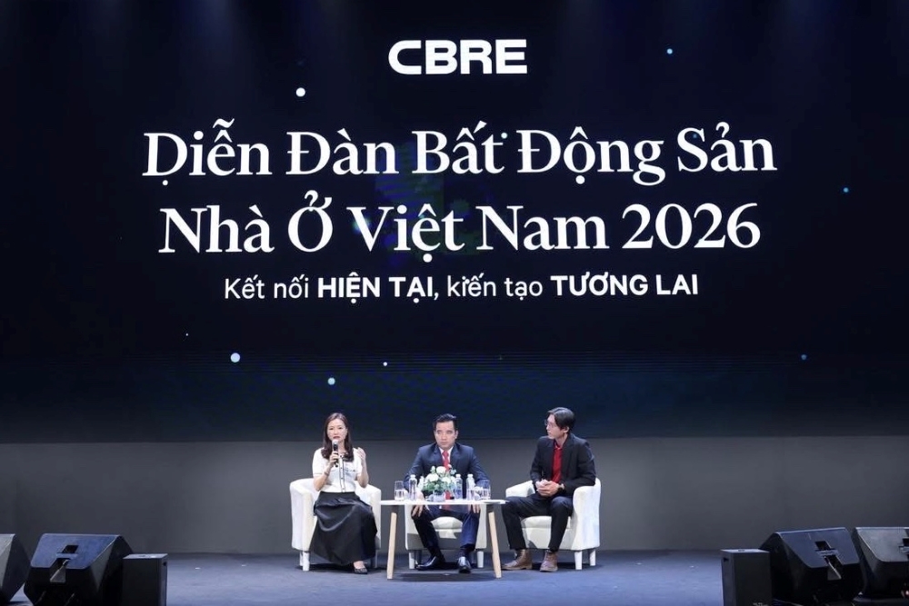 Triết lý quản lý của CBRE: Lấy trải nghiệm cư dân làm trung tâm vận hành Triết lý quản lý của CBRE: Lấy trải nghiệm cư dân làm trung tâm vận hành