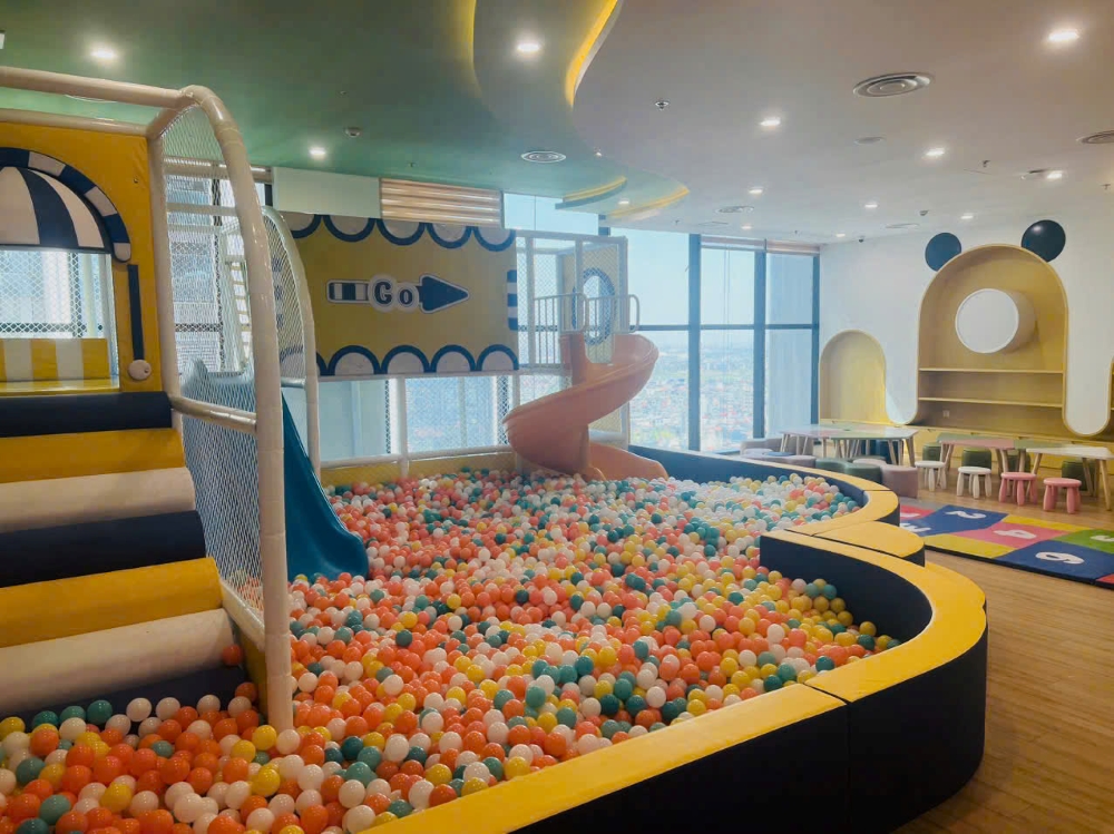 Công năng trong khu vực sinh hoạt cộng đồng tại chung cư Doji: Từ giáo dục, giải trí đến phát triển thể chất Công năng trong khu vực sinh hoạt cộng đồng tại chung cư Doji: Từ giáo dục, giải trí đến phát triển thể chất