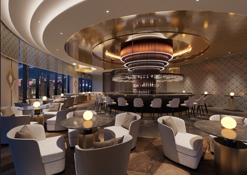 Khu vực sinh hoạt cộng đồng tại chung cư Doji – Không gian kết nối cộng đồng cư dân