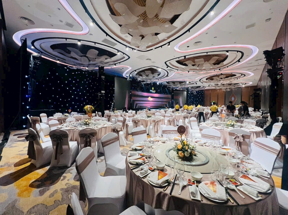 Khu vực sinh hoạt cộng đồng tại chung cư Doji và bài toán quy mô: Đáp ứng tới 50% số lượng căn hộ Khu vực sinh hoạt cộng đồng tại chung cư Doji và bài toán quy mô: Đáp ứng tới 50% số lượng căn hộ