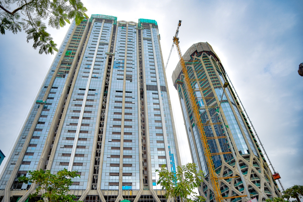 Loại hình kết cấu tại chung cư Doji Hải Phòng là gì? Phân tích chi tiết hệ Diagrid Loại hình kết cấu tại chung cư Doji Hải Phòng là gì? Phân tích chi tiết hệ Diagrid